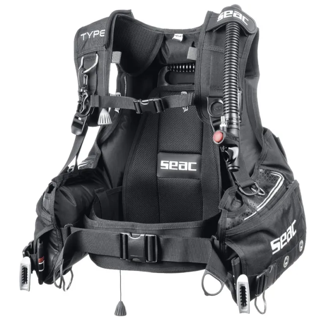 Gilet Seac Type